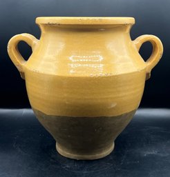 Pierre Deux Ceramic Urn Vase