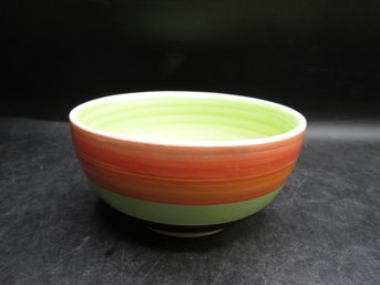 Multi-color Bowl