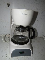 Mr. Coffee Model DR4 Electric Coffee Maker