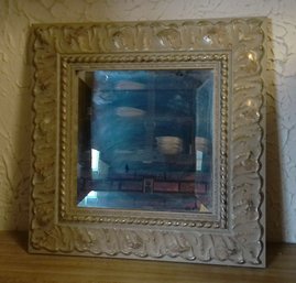 Wooden Framed Mirror