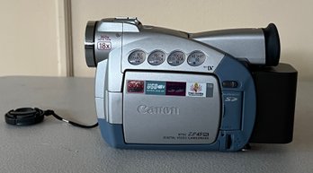 Canon ZR45MC Mini DV Camcorder
