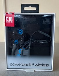 Powerbeats 3 Wireless Headphones  Model A1747