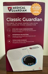 Medical Guardian Class Guardian Medical Alert System