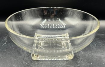 Colony Glass Serving Bowl