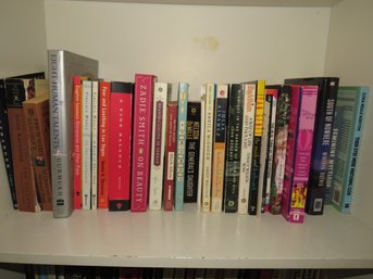 Books - Assorted Lot Of 27