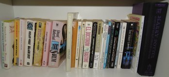 Books - Assorted Lot Of 25
