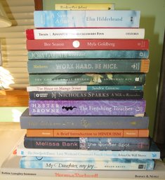 Books - Assorted Lot Of 16
