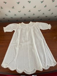 Antique Childs Gown