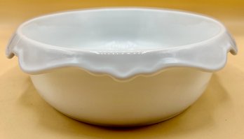 BIA Blanc De Table Porcelain Bowl
