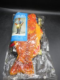 Salamander Graphics Deep Sea Fisherman Apron & Mitt - New In Packaging