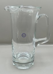 Crystal Pitcher Made In Turkey