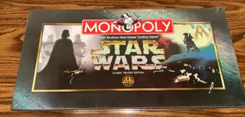 Parker Brothers Sealed Monopoly Factory Sealed