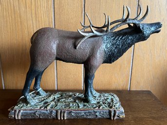 Midwest Of Cannon Falls Elk Figurine