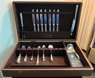 The Easterling Company Sterling Silver Flatware Set - 37 Pieces