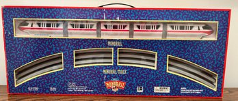 Walt Disney World Monorail New In Box