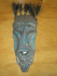 D Auer SA Pottery Mask
