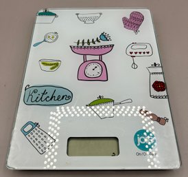 Joie Digital Food Scale