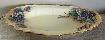 M.P. Rowe France Platter Dish