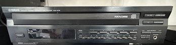 Yamaha Compact Disc Player Model CDC-675