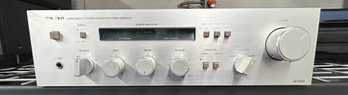 Onkyo Super Servo Operation Stereo Amplifier Model A-7040