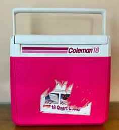 Coleman 18 Quart Cooler Model 5218