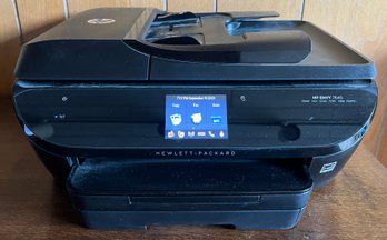 HP ENVY 7640 E-All-in-One Printer