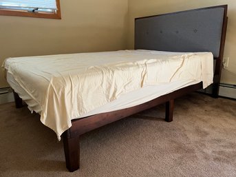 Modern Full Size Bed Frame