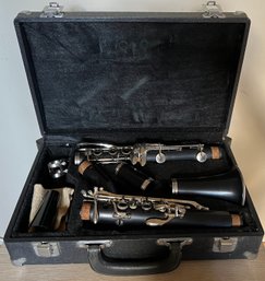 Alpine Clarinet T720582 With Carrying Case