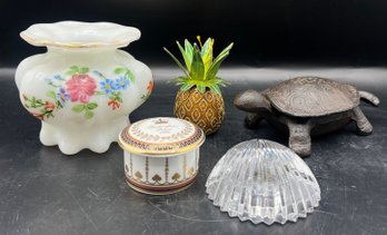 Assorted Trinkets - 5 Pieces