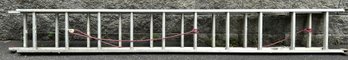 Easylite Type III 20ft Aluminum Extension Ladder