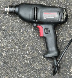 Master Mechanic Corded 3/8 VSR Drill