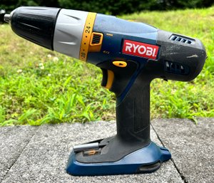 Ryobi Cordless Drill