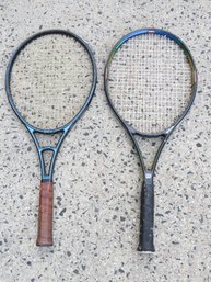 Wilson Tennis Rackets - Lot Of 2