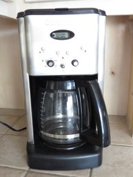 Cuisinart Brew Central 12-Cup Programmable Coffeemaker Coffee Maker DCC-1200
