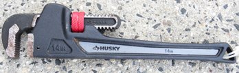 Hucky 14'  Pipe Wrench