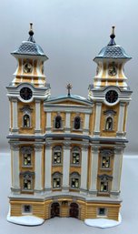 Dept 56 Alpine Village Series Wedding Church