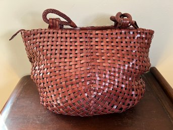 Borsetta Woven Handbag