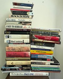 Assorted Books - Lot Of 44 Pieces