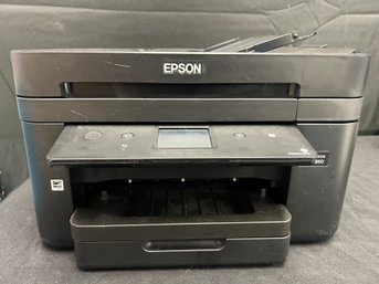 Epson Workforce -2860 Printer Model No: C613A