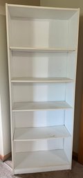 Four Tiered Adjustable Shelves Book Case