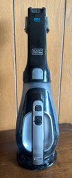 Black & Decker 20V Max Lithium Cordless Hand Vacuum