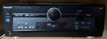 Panasonic AV Control Receiver Model No: SA-HE70