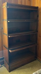 The Globe-wernicke Barrister Bookcase