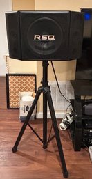 RSQ SR-350 Karoke Speakers, Set Of 2