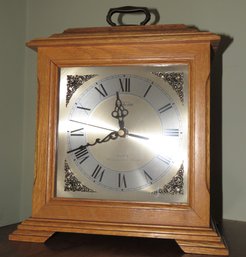 Sunbeam Quartz Westminster Chime Mantle Clock #91003/882-497