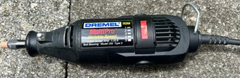 Dremel Multi Pro Model 395