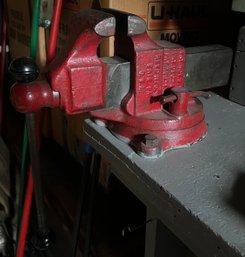 Reed Manufacturing Utility Vise