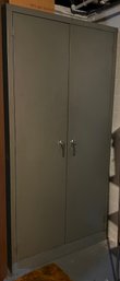Two Door Metal Storage Cabinet