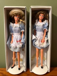 Little Debbie Barbies In Boxes - 2 Pieces