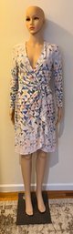 Posable Female Mannequin With Stand BCBG Dress Included Size XS